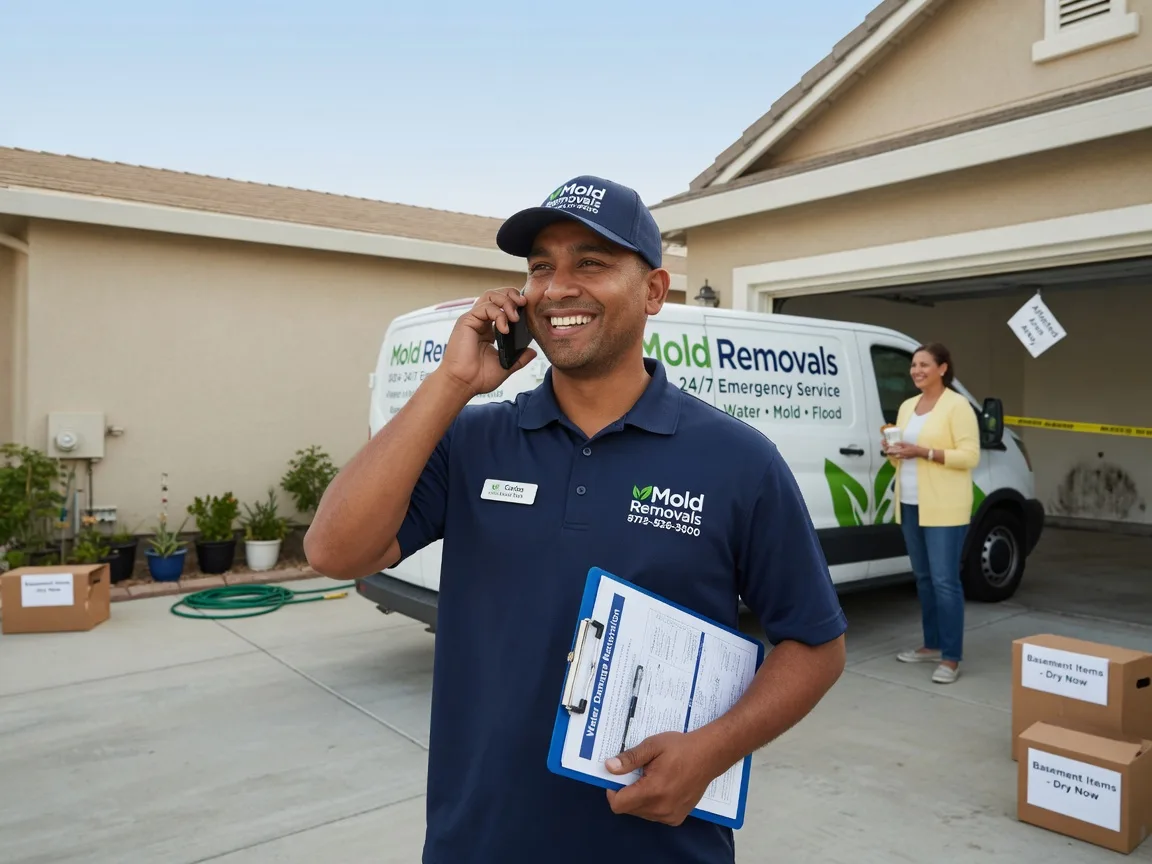 Water Damage Restoration Mountain View, OK FAQs